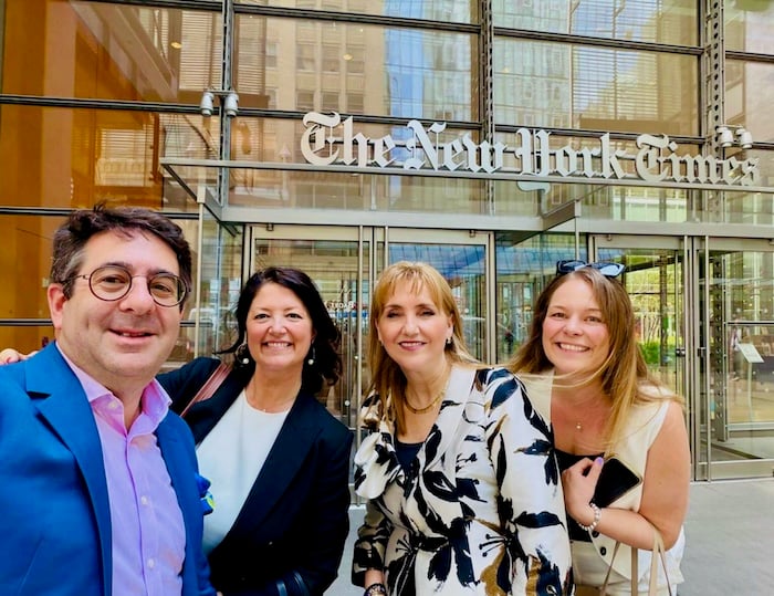 nytimes | eTurboNews | eTN