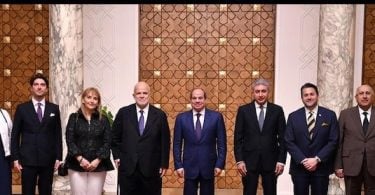 Egypt WTTC