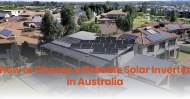 Solar AUS